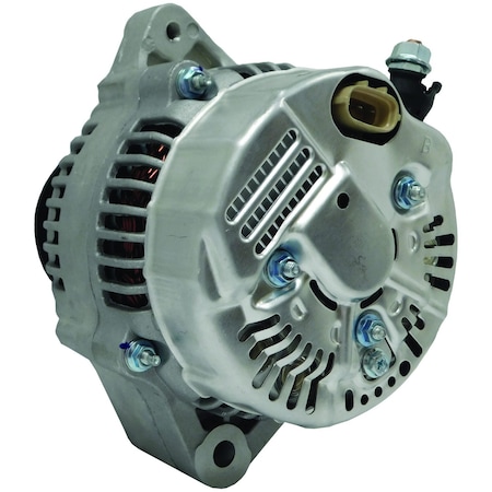 Heavy Duty Alternator, Replacement For Wai Global 20637N